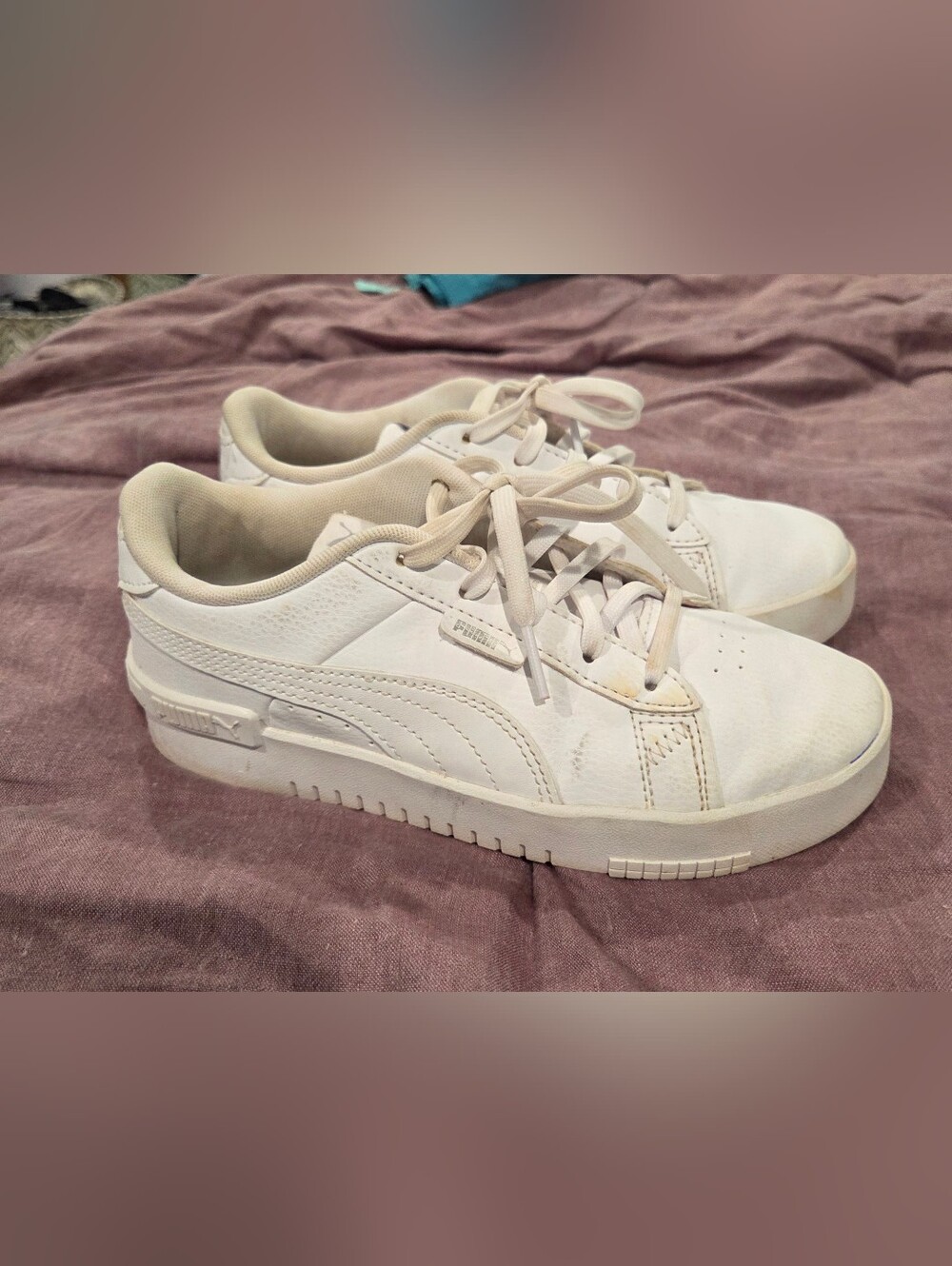Puma Girls Carina Shoe